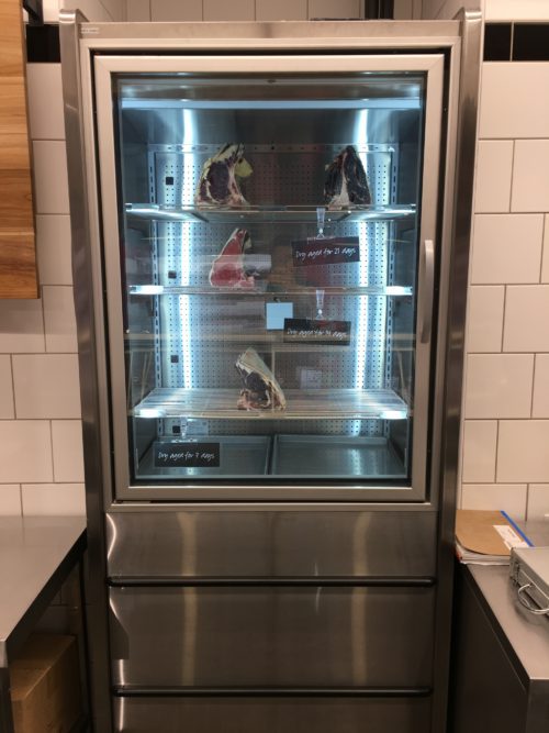 Upright Colcab B3613 Upright Dry Aged | Colcab