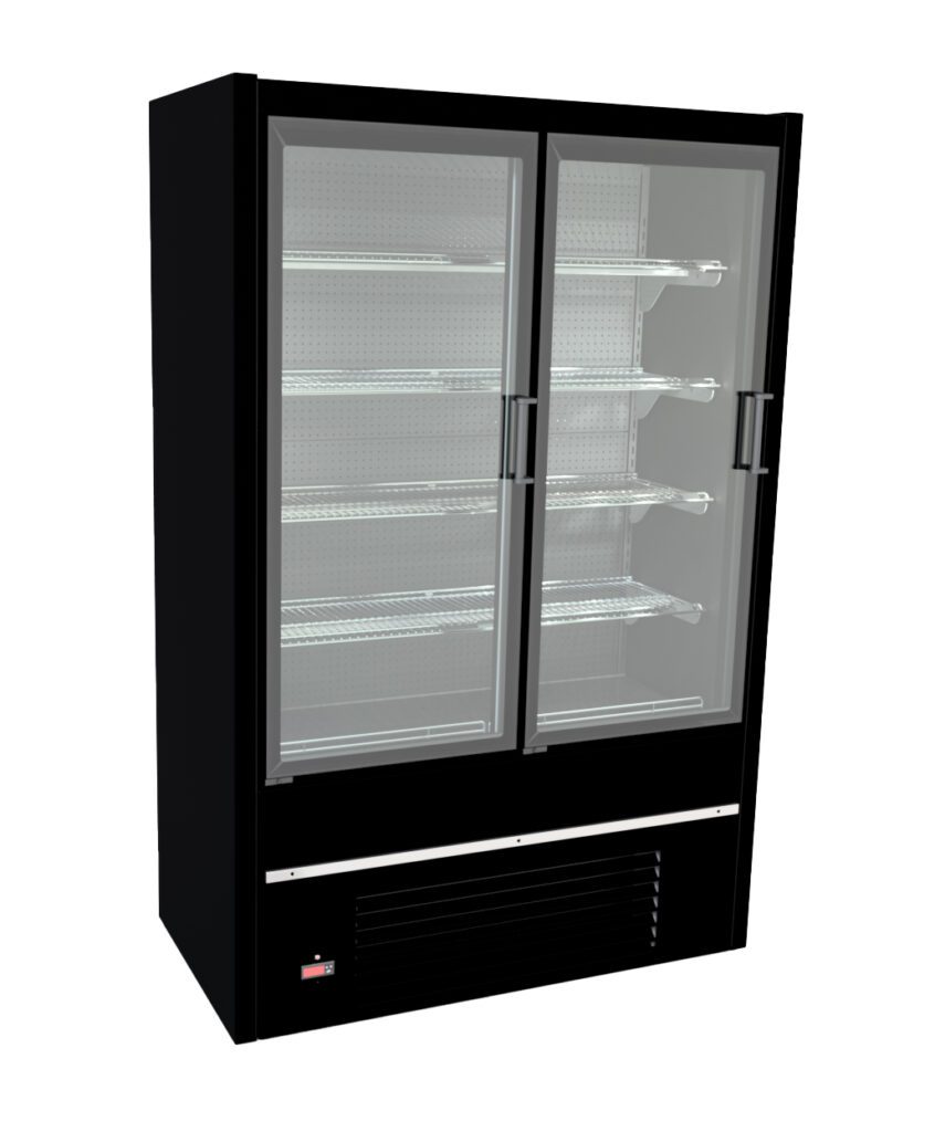 Upright Colcab BA790400 Bean Freezer Self-contained Upright | Colcab